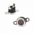 Range Control Panel Cooling Fan Thermal Switch for GE ZDP48N4GH4SS - Part WB27X10785