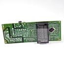 Microwave Electronic Control Board (replaces Wb27x10791) WB27X25300