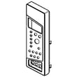 Control Panel for GE JE1590SH01 - Part WB27X10801