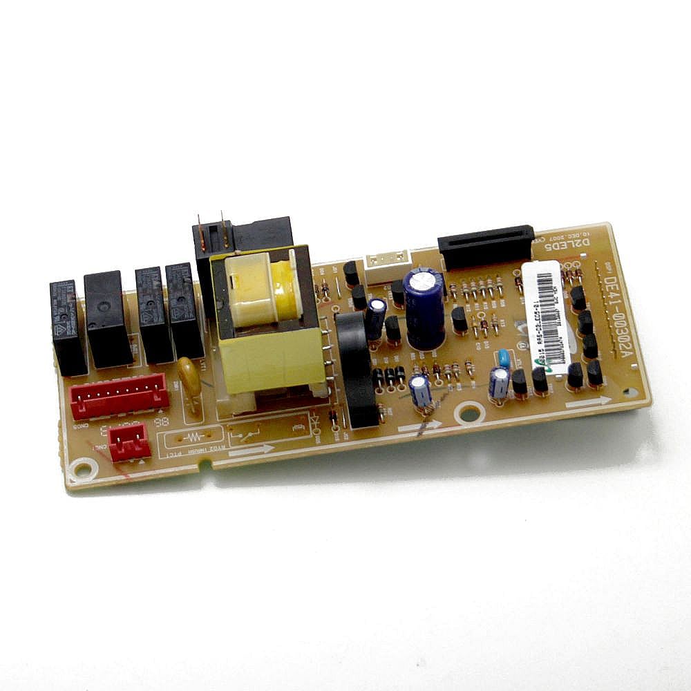 Photo of Microwave Electronic Control Board from Repair Parts Direct