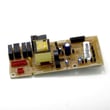 Microwave Electronic Control Board for Hotpoint RVM1535DM2CC - Part WB27X10828