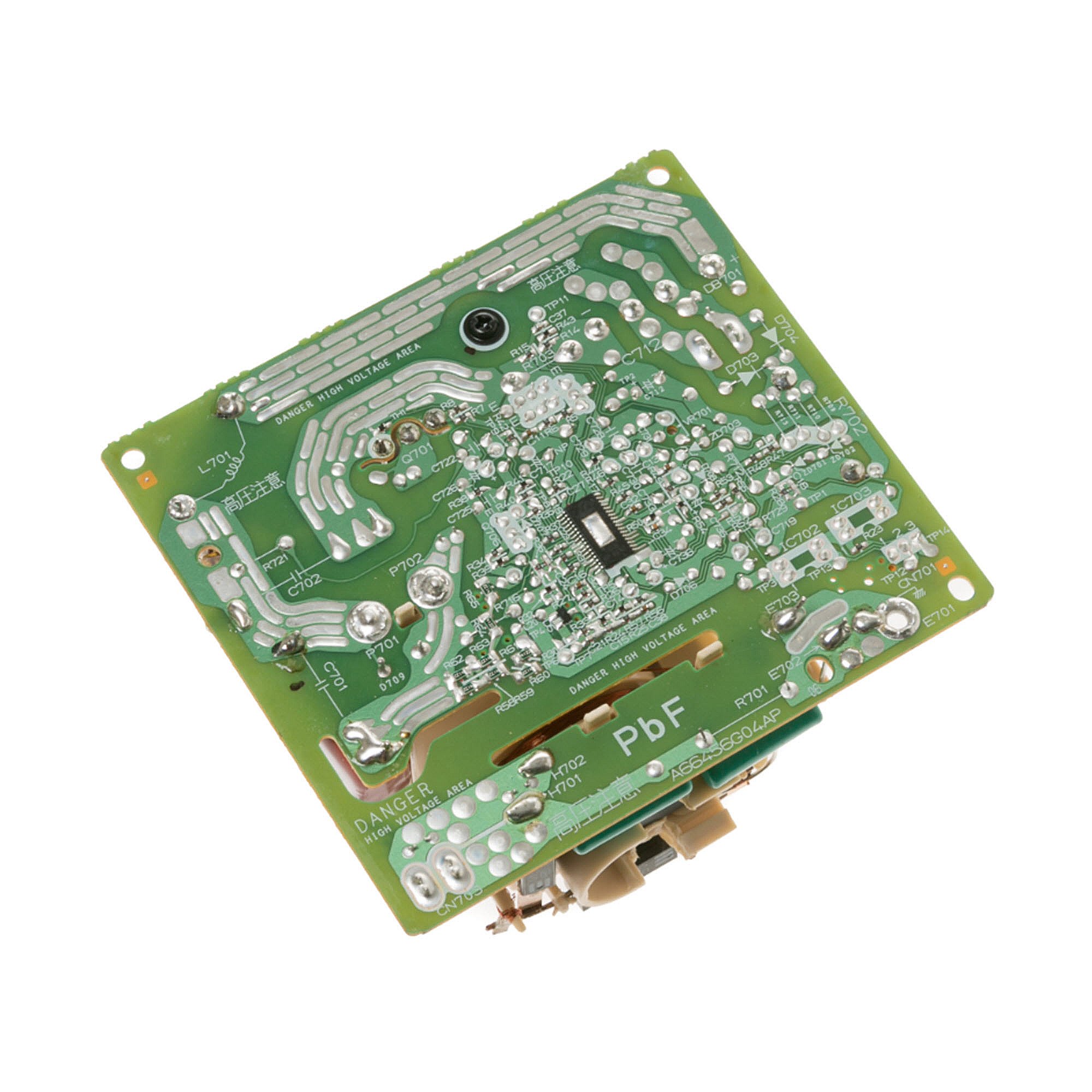 Ge High-voltage Inverter WB27X10830