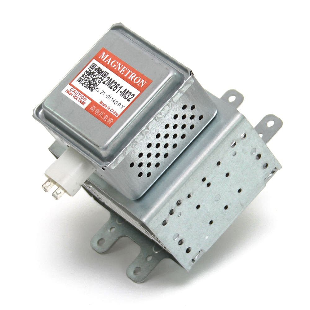 Part #wb27X24651, Magnetron / 6.00 x 6.00 x 4.10