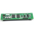 G.e. Microwave Display Board WB27X10856