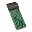 Microwave Electronic Control Board for GE CVM1790SS3SS - Part WB27X10866