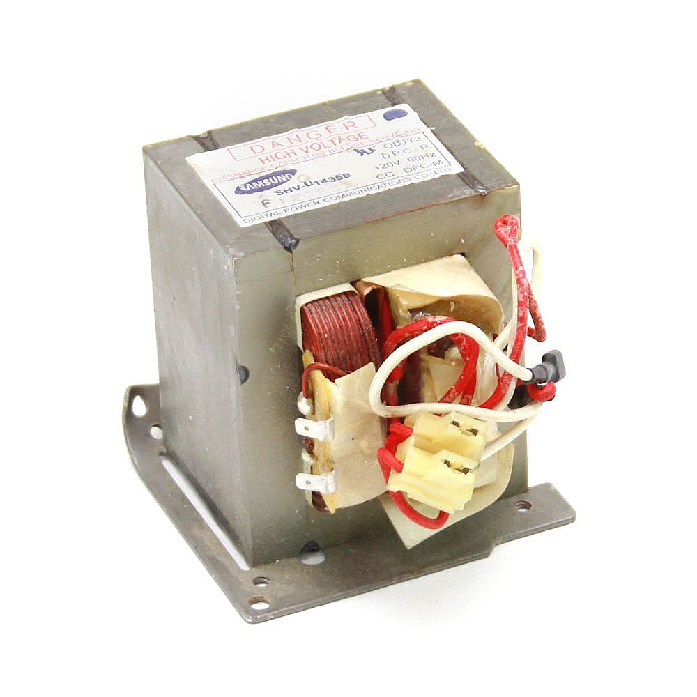 Part #wb27X10868, High-Voltage Transformer / 5.10 x 4.90 x 4.90