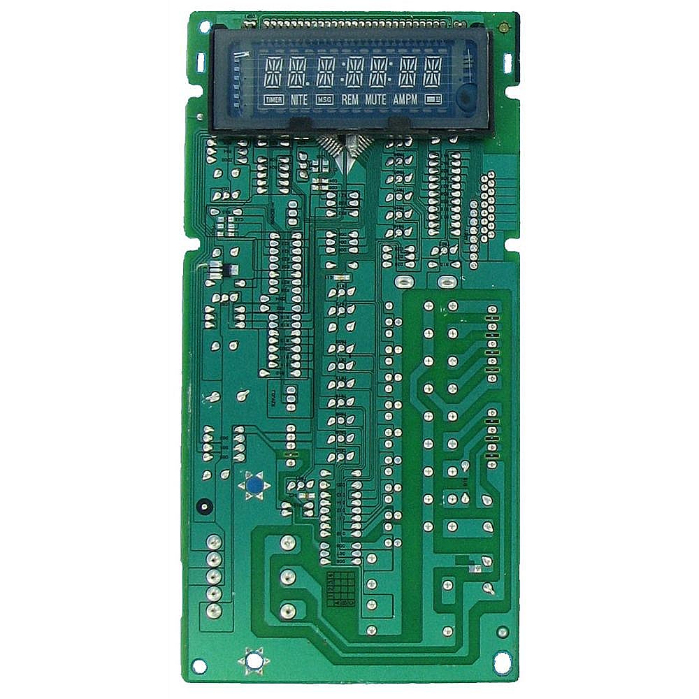 Photo of Microwave Electronic Control Board from Repair Parts Direct