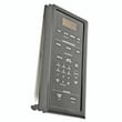 Microwave Control Panel for GE JVM1631BK01 - Part WB27X10885