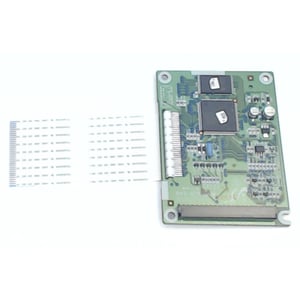 Microwave Electronic Control Board WB27X10900