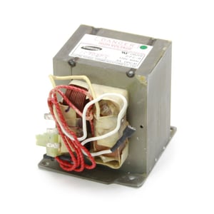 Microwave High-voltage Transformer (replaces Wb20x10044) WB27X10910