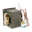 Microwave High-voltage Transformer for GE ZSC2001FSS02 - Part WB27X10923
