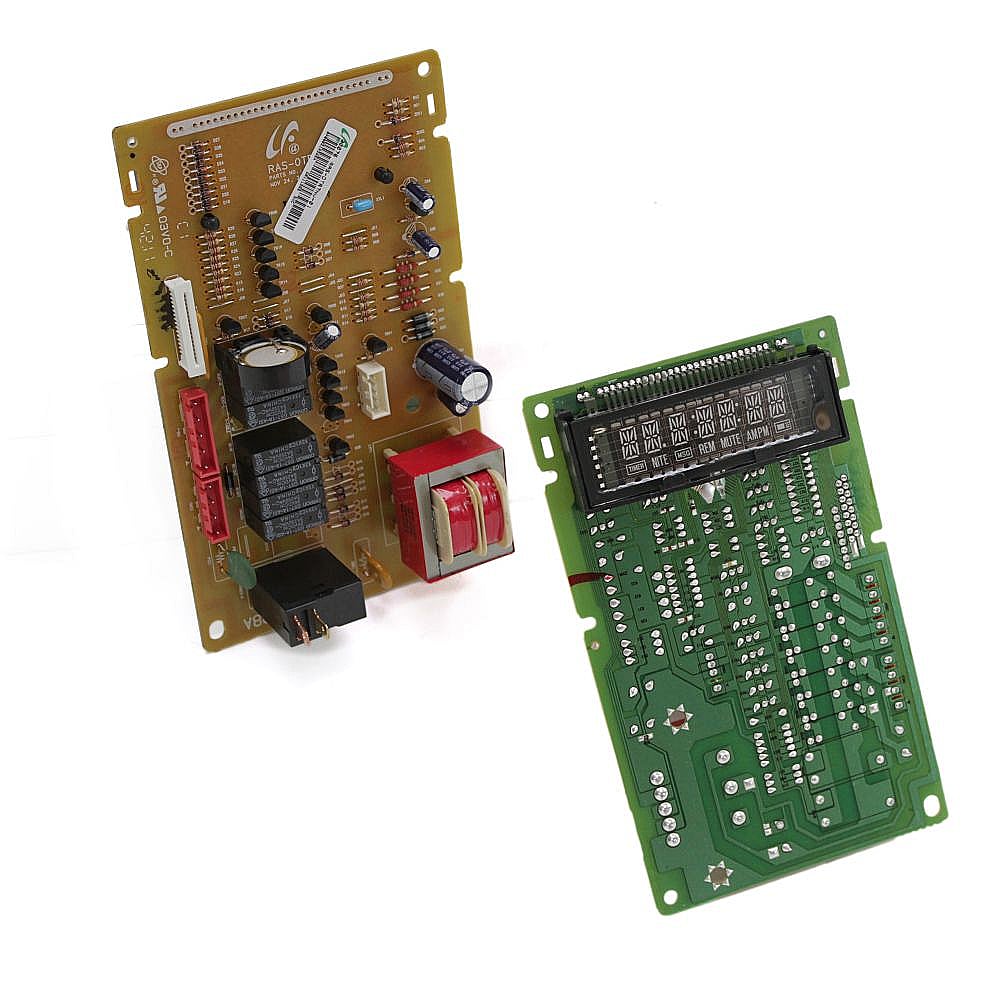 Photo of Microwave Electronic Control Board from Repair Parts Direct