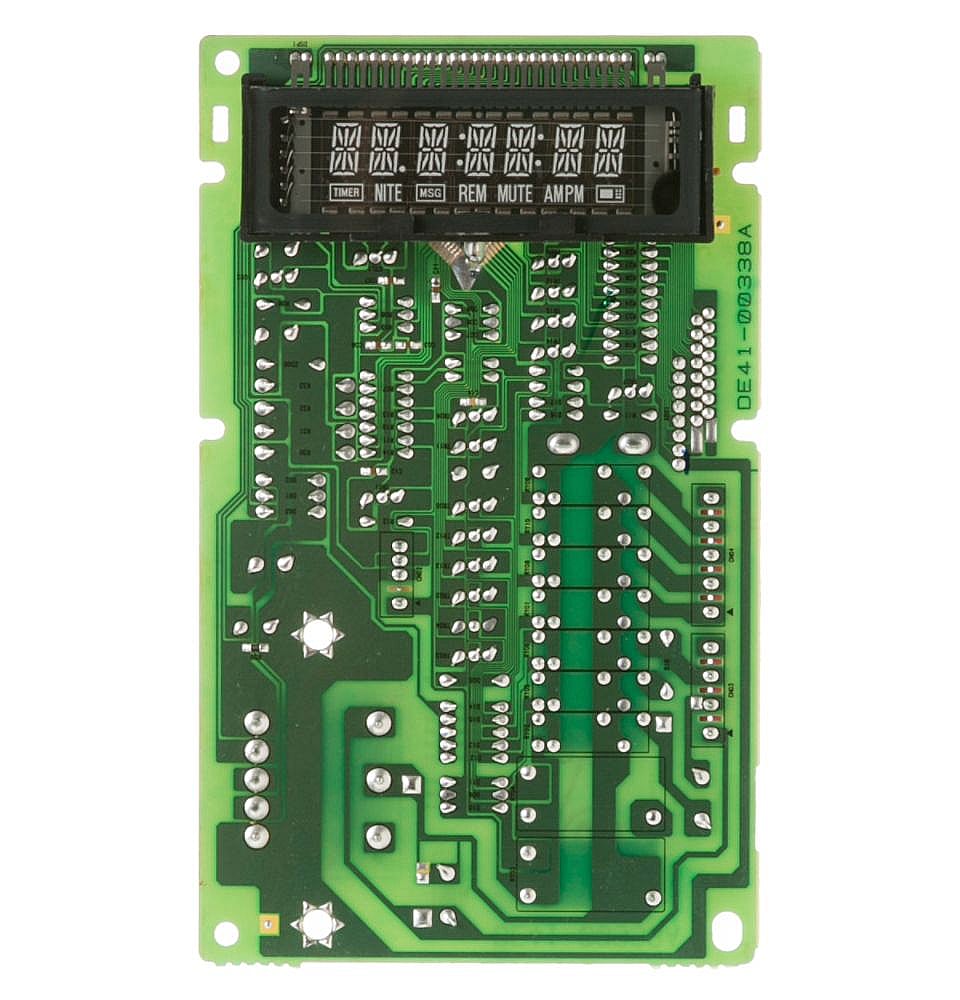 Photo of Microwave Electronic Control Board from Repair Parts Direct