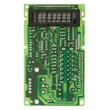 Microwave Electronic Control Board WB27X10934