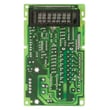 Microwave Electronic Control Board for GE LVM1540DN1BB - Part WB27X10934
