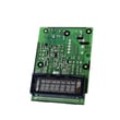 Microwave Electronic Control Board for GE PEM31SM2SS - Part WB27X10941