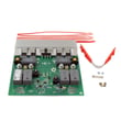 Range Induction Power Control Board, Left