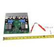 Cooktop Induction Power Supply Board, Center for GE PHP960SM1SS - Part WB27X11001