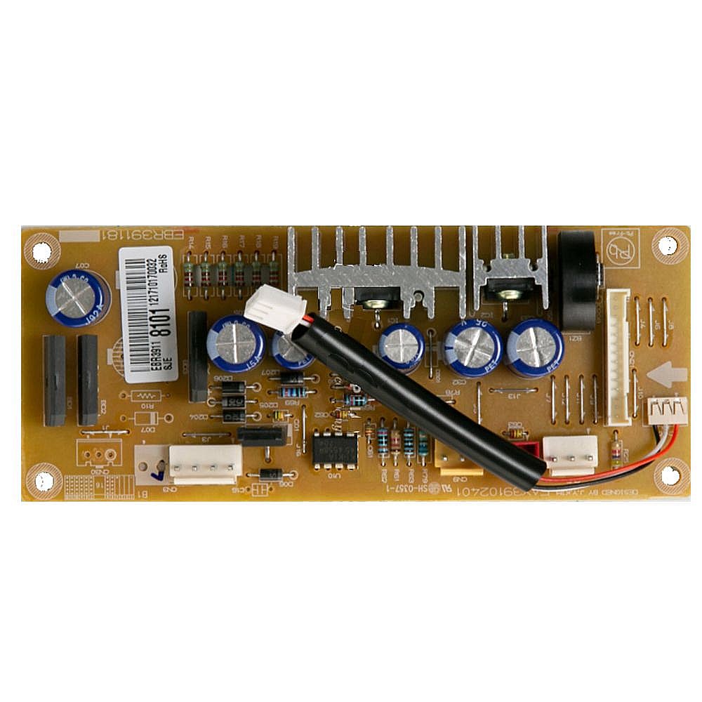 Part #wb27X11018, Microwave Relay Control Board / 8.90 x 5.30 x 2.20