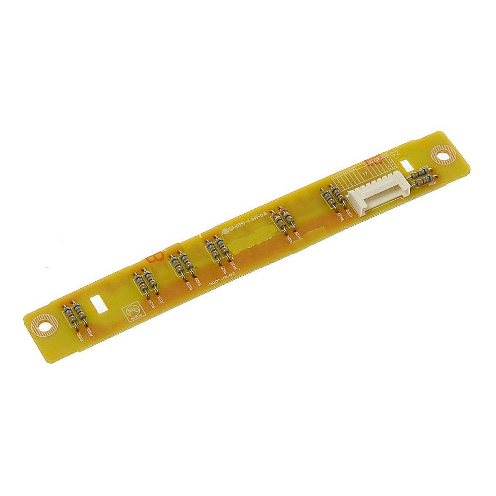 GE Part #wb27X11020, Led Board | 9.00 x 3.90 x 3.70