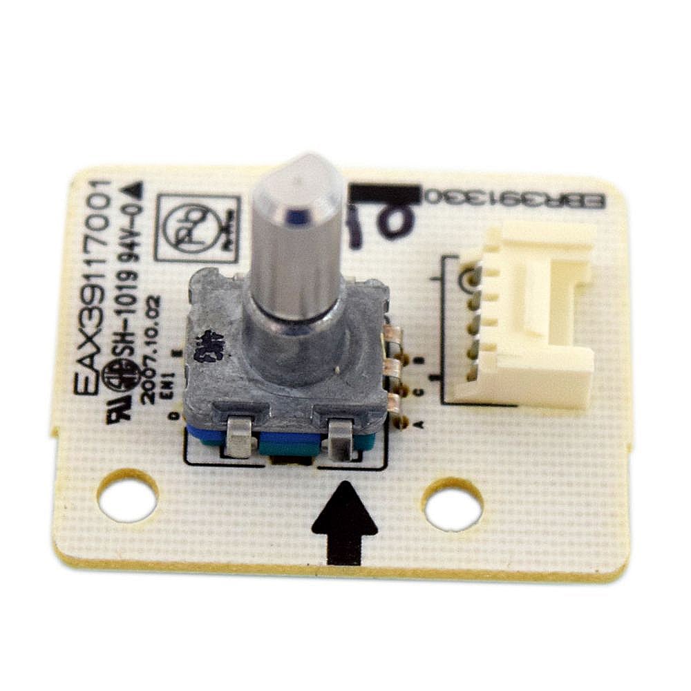 Part #wb27X32632, Encoder Boar (Replaces Wb27X11022) / 4.50 x 3.75 x 4.00