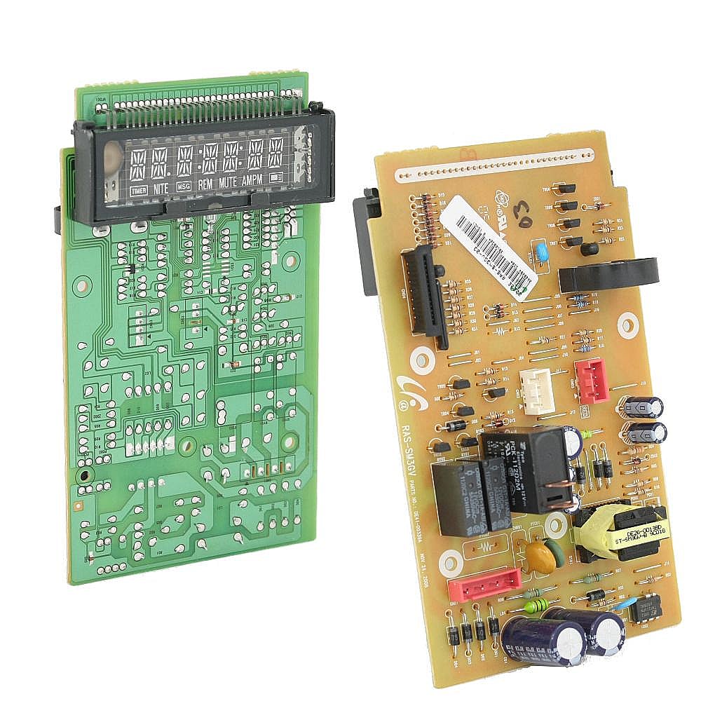 Photo of Microwave Electronic Control Board from Repair Parts Direct