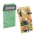 G.e. Microwave Electronic Control Board for GE PEM31DM4BB - Part WB27X11027
