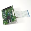 Microwave Electronic Control Board WB27X11040