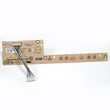 Microwave Electronic Control Board for GE PSB9120EF1ES - Part WB27X11049