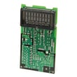 Microwave Electronic Control Board for GE PVM1870DM3BB - Part WB27X11068
