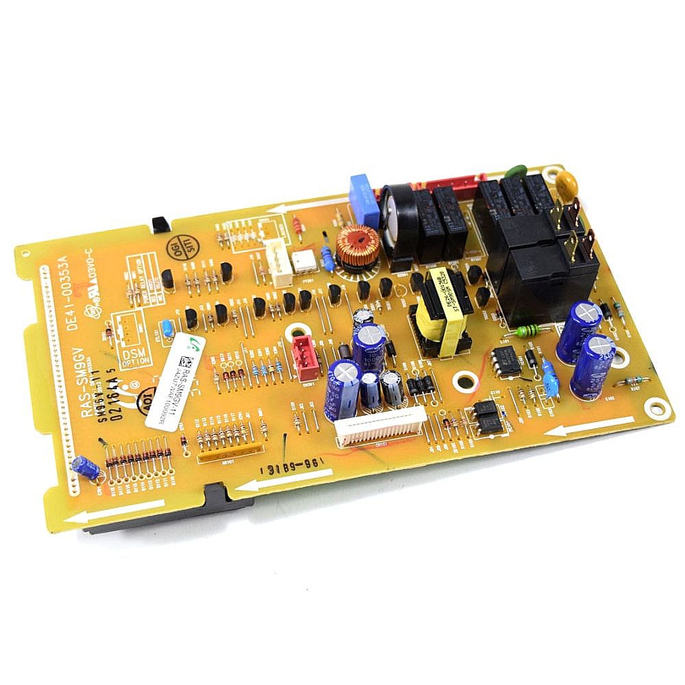 Photo of Microwave Electronic Control Board from Repair Parts Direct