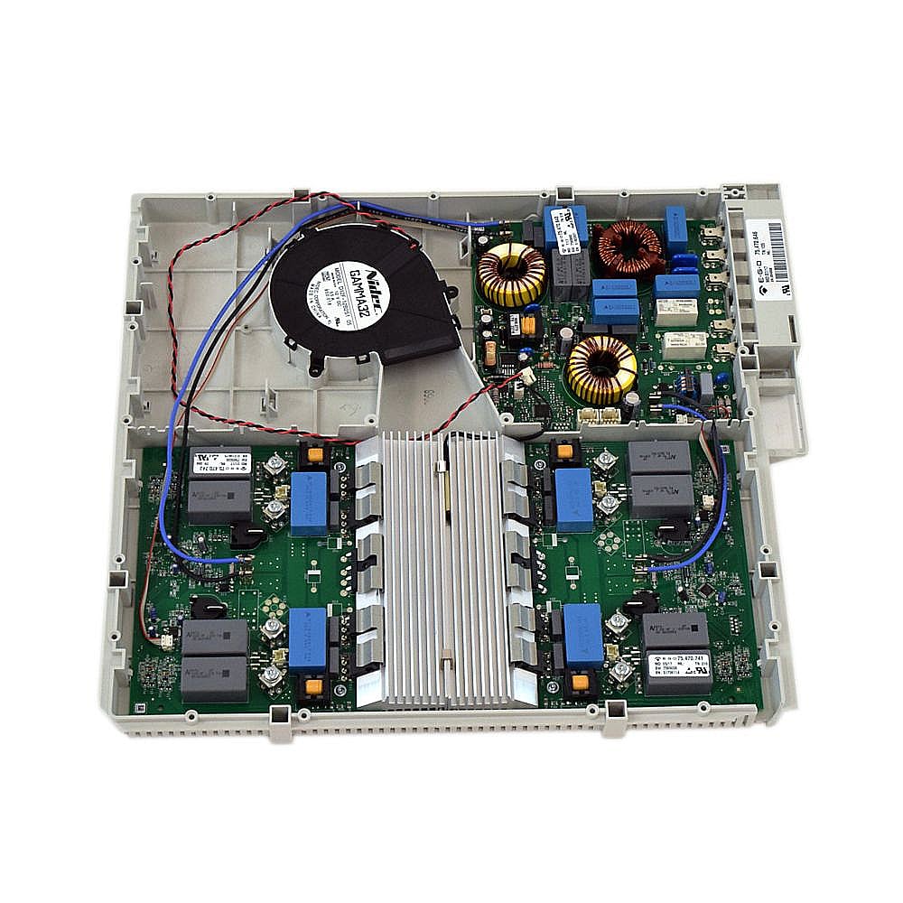Part #wb27X11073, Range Induction Module Assembly / 19.20 x 20.80 x 2.90