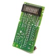 Microwave Electronic Control Board for GE HVM1540SP1SS - Part WB27X11078