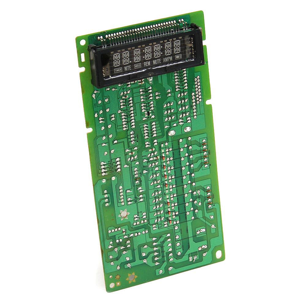 Photo of Microwave Electronic Control Board from Repair Parts Direct