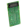 Microwave Electronic Control Board for GE EVM1750SP1SS - Part WB27X11080