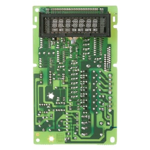 Microwave Electronic Control Board WB27X11081
