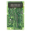 Microwave Electronic Control Board for GE HVM1540LP2CS - Part WB27X11081