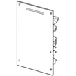 Smart Board for GE PSA1201RSS01 - Part WB27X11114