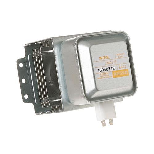 Part #wb27X11147, Magnetron / 6.60 x 5.20 x 4.50