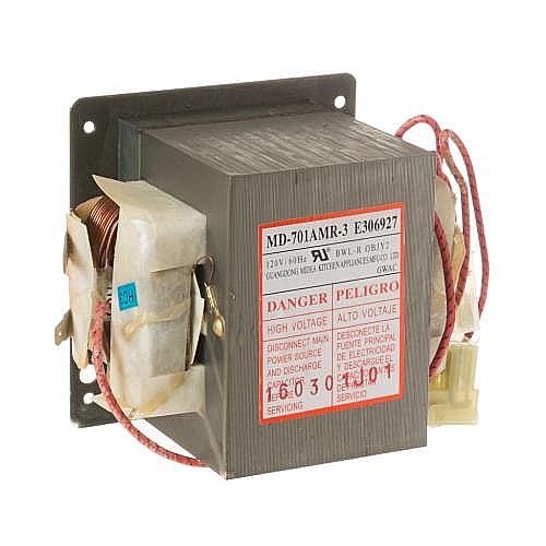 Part #wb27X11150, High-Voltage Transformer