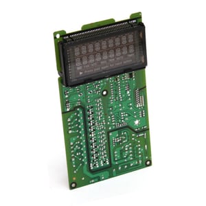 Microwave Electronic Control Board WB27X11158