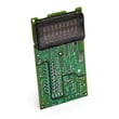 Microwave Electronic Control Board for GE DVM1950SR2SS - Part WB27X11158