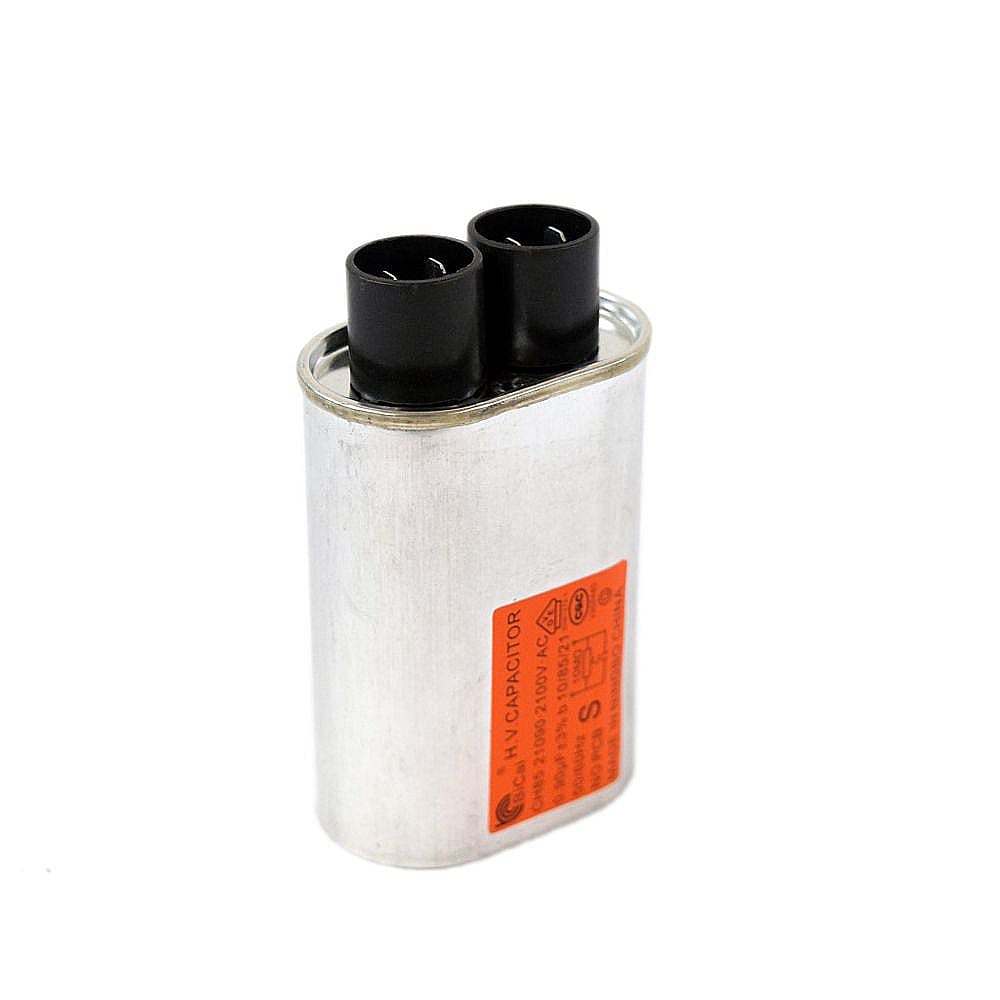 Microwave High-Voltage Capacitor