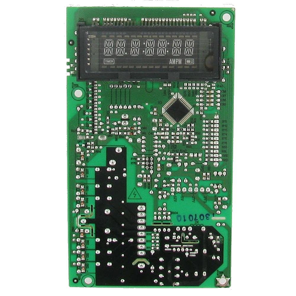 GE Part #wb27X11215, Microwave Electronic Control Board | 11.30 x 7.50 x 2.90