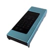 Microwave Control Panel Assembly (stainless) WB27X11220