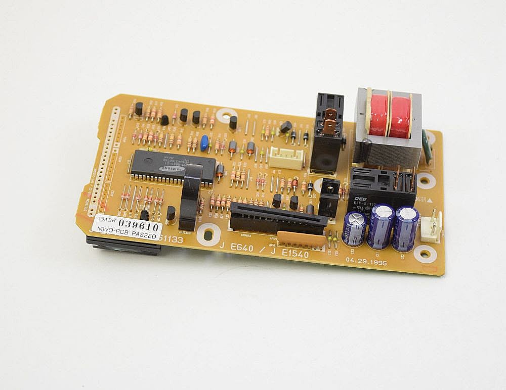 Photo of Microwave Electronic Control Board from Repair Parts Direct