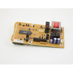 Microwave Electronic Control Board WB27X1162