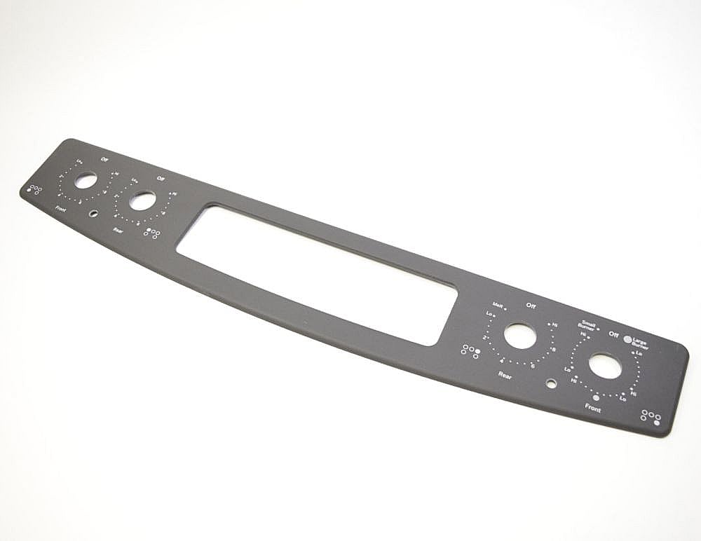 GE Part #wb27X20069, Oven Faceplate | 32.60 x 7.40 x 3.30