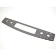 Oven Faceplate for GE JS750DF2BB - Part WB27X20069