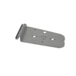 Range Control Panel Inner Bracket, Right for GE JS750DF2BB - Part WB27X20071